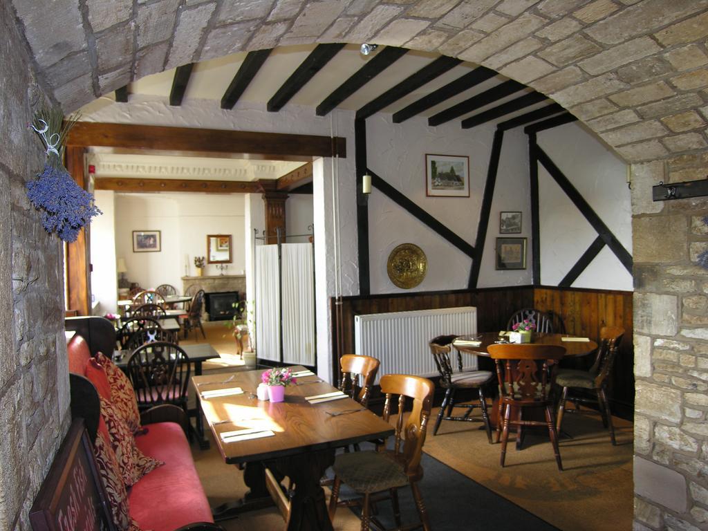 Merrymouth Fifield Exterior foto